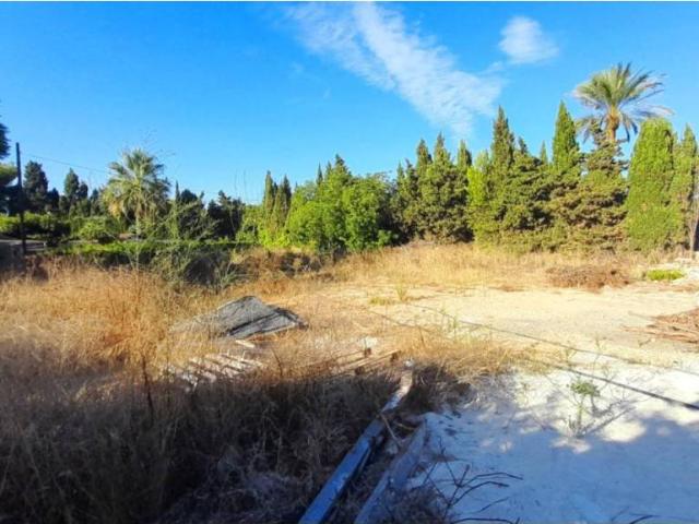 Terreno en venta en la Marina Alta, Valencia