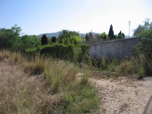 Terreno en venta en Jávea