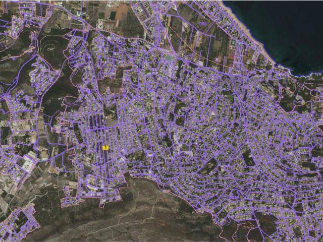 Terreno en venta en la Marina Alta, Valencia