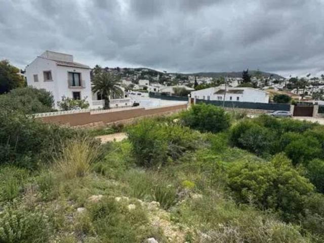 Terreno en venta en la Marina Alta, Valencia