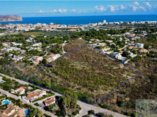 Terreno en venta en la Marina Alta, Valencia