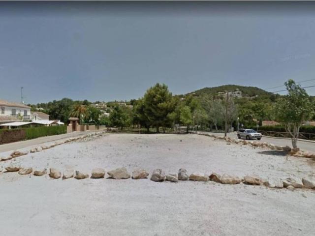 Terreno en venta en la Marina Alta, Valencia