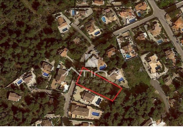 Terreno en venta en la Marina Alta, Valencia
