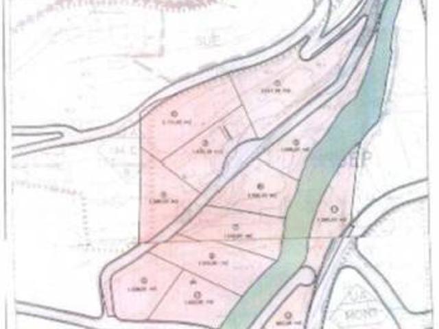 Terreno en venta en la Marina Alta, Valencia