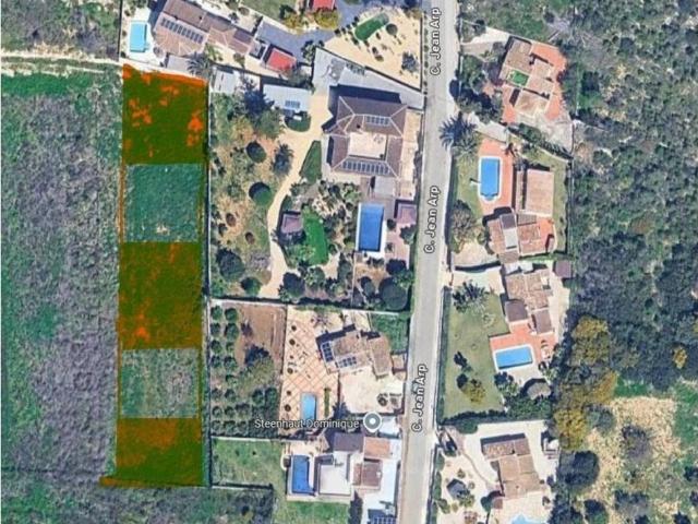 Terreno en venta en la Marina Alta, Valencia