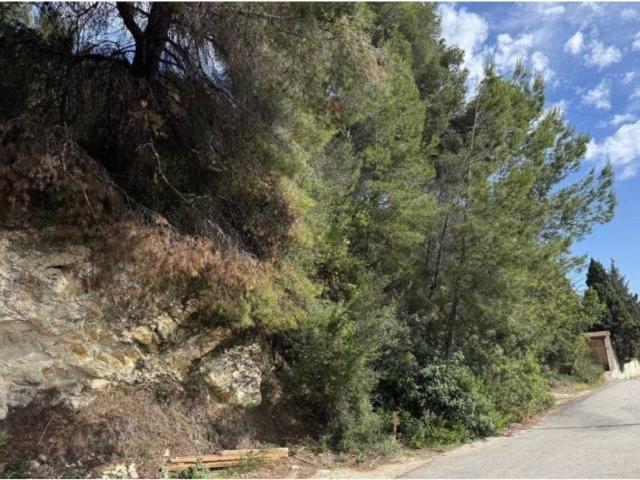 Terreno en venta en la Marina Alta, Valencia