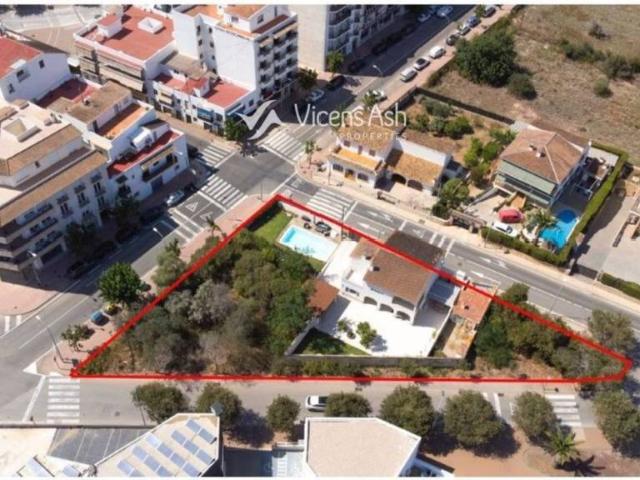 Terreno en venta en la Marina Alta, Valencia