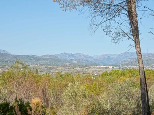 Terreno en venta en Jávea