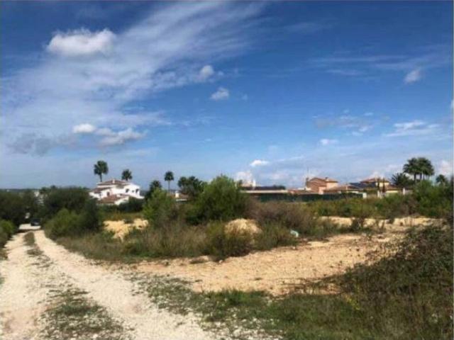 Terreno en venta en Urbanització de la Vall del Sol, la Marina Alta