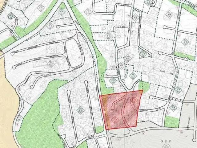 Terreno en venta en la Marina Alta, Valencia