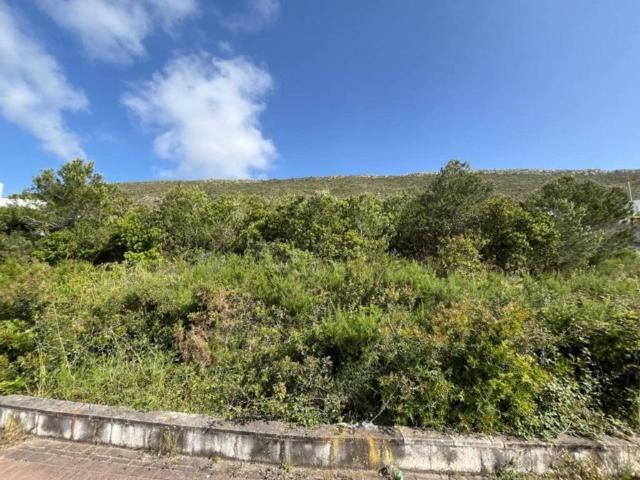 Terreno en venta en la Marina Alta, Valencia