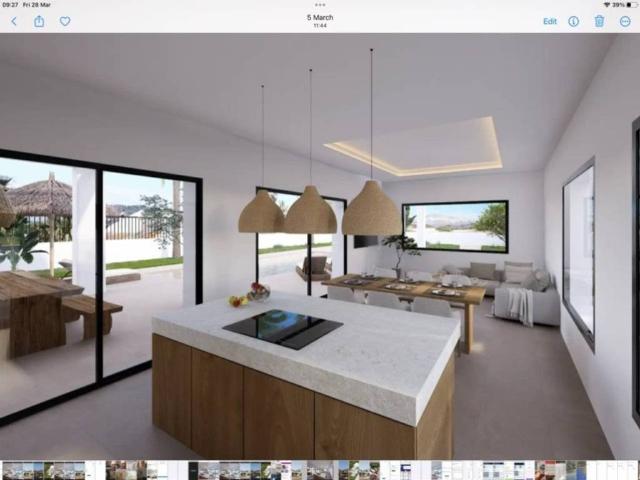 Terreno en venta en la Marina Alta, Valencia