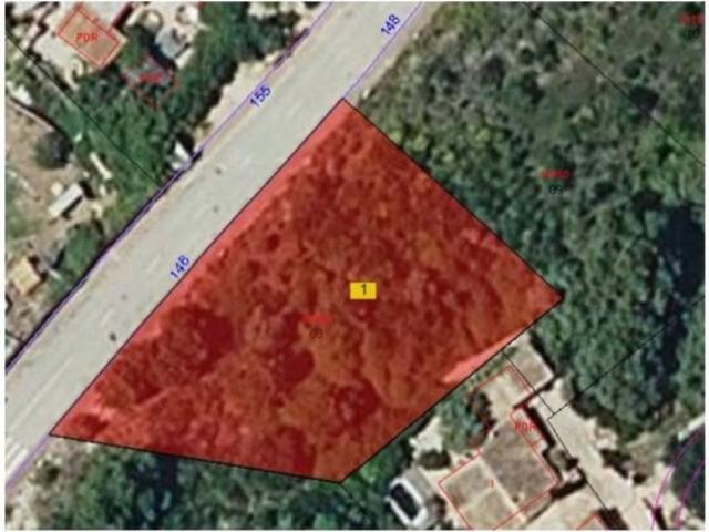 Terreno en venta en la Marina Alta, Valencia