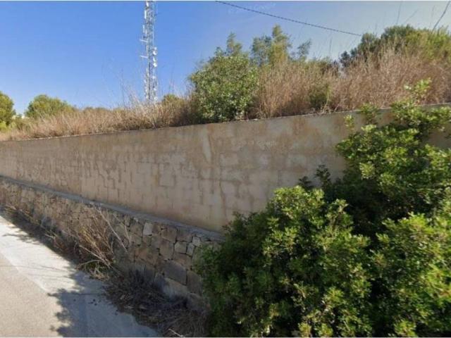 Terreno en venta en la Marina Alta, Valencia