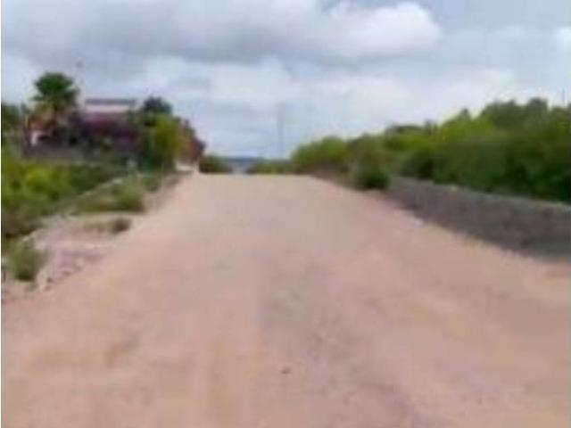 Terreno en venta en la Marina Alta, Valencia