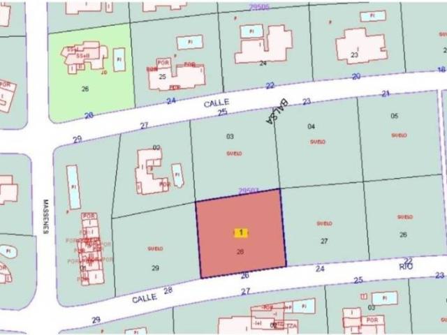 Terreno en venta en la Marina Alta, Valencia