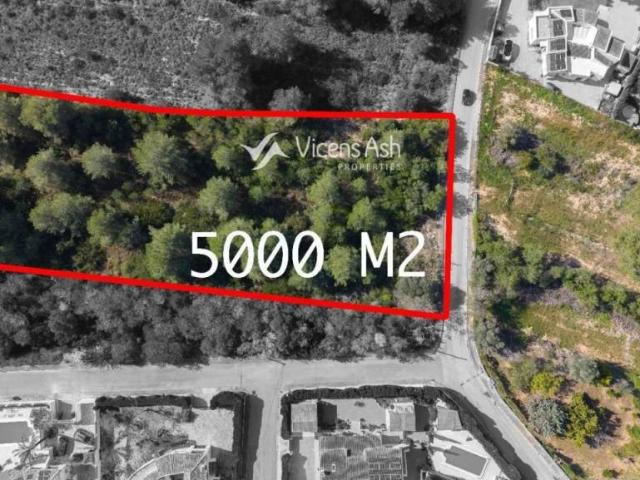 Terreno en venta en Xàbia / Jávea, Alacant / Alicante