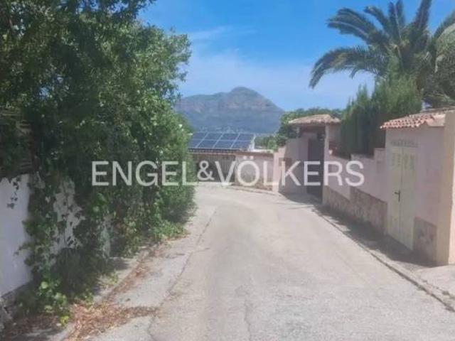 Terreno en venta en la Marina Alta, Valencia