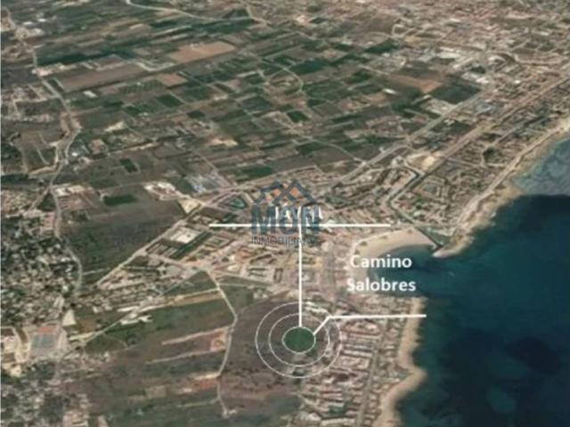 Terreno en venta en la Marina Alta, Valencia