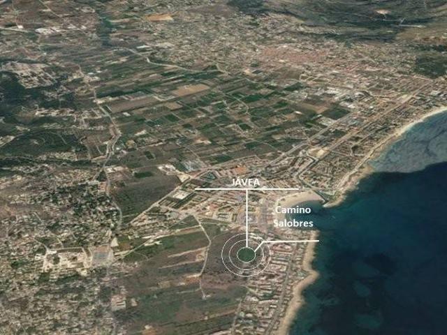 Terreno en venta en Parque Villas, la Marina Alta