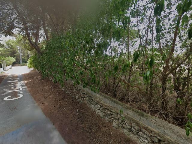 Terreno en venta en la Marina Alta, Valencia