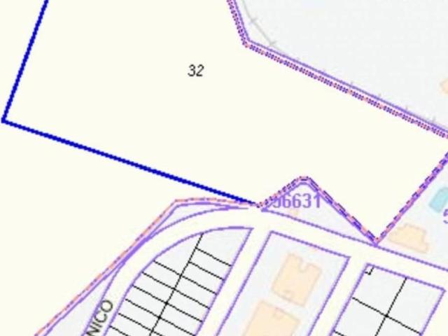 Terreno en venta en Campiña de Jerez, Andalucía