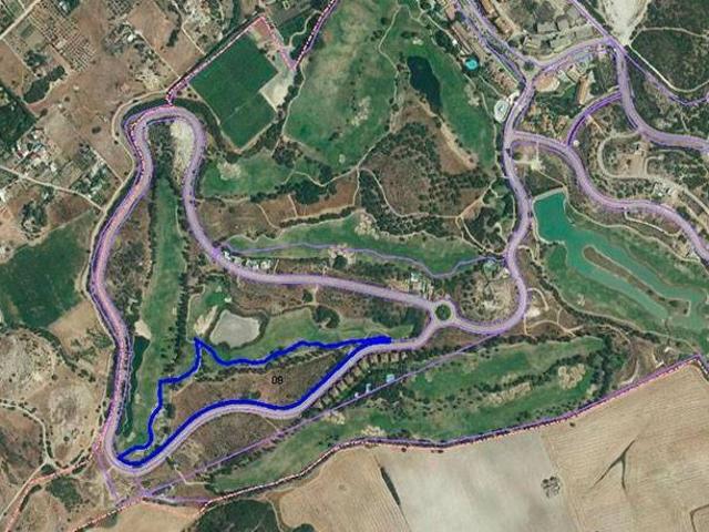 Terreno en venta en Montecastillo, Campiña de Jerez