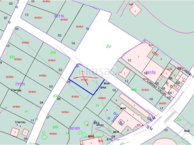 Terreno en venta en Los Albarizones, Campiña de Jerez