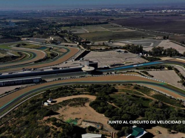 Terreno en venta en Campiña de Jerez, Andalucía