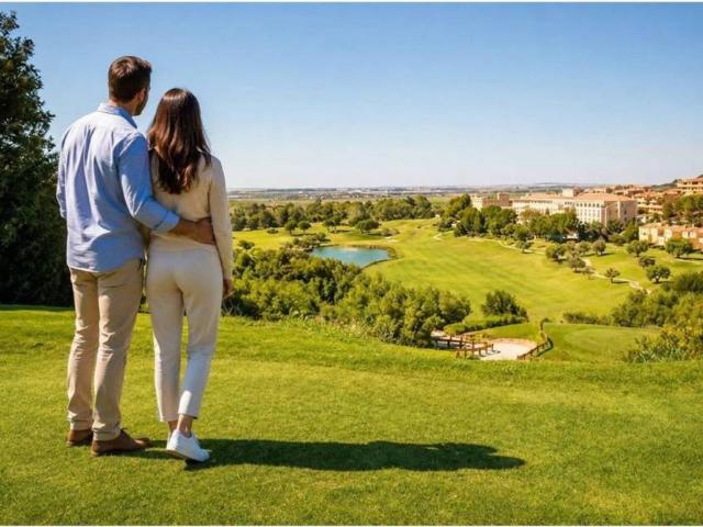Terreno en venta en Campiña de Jerez, Andalucía