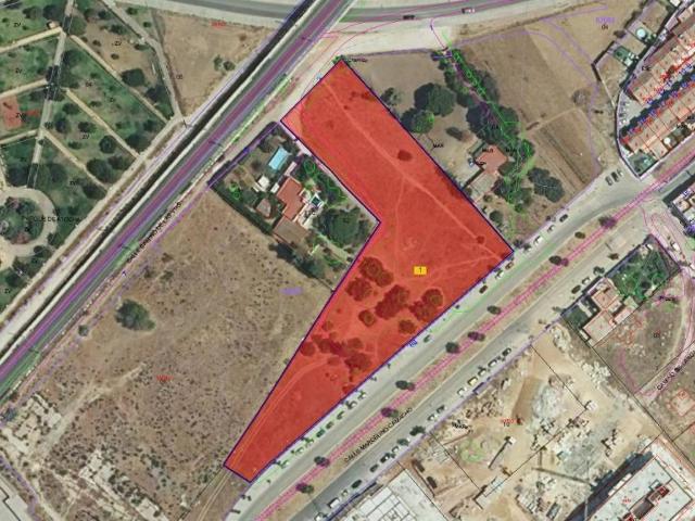 Terreno en venta en Campiña de Jerez, Andalucía