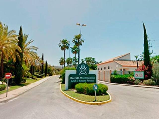 Terreno en venta en Montecastillo, Campiña de Jerez