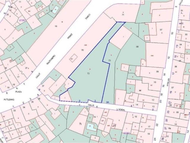 Terreno en venta en Jerez De Los Caballeros, Badajoz