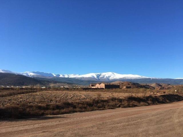 Terreno en venta en Comarca de Guadix, Andalucía