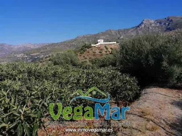 Terreno en venta en Comarca de la Costa Granadina, Andalucía