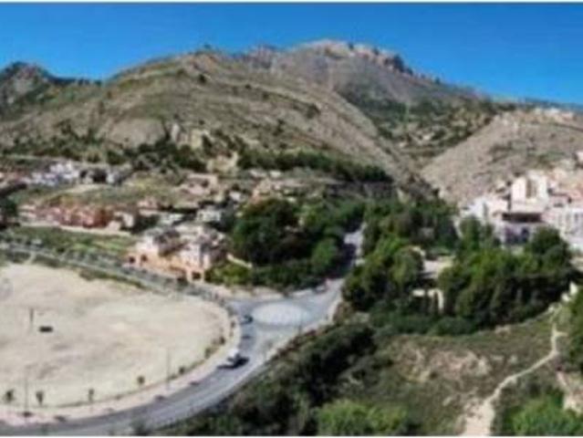 Terreno en venta en Barri de Segorb, l'Alacantí