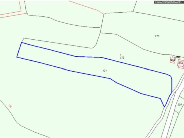 Terreno en venta en l'Alacantí, Valencia