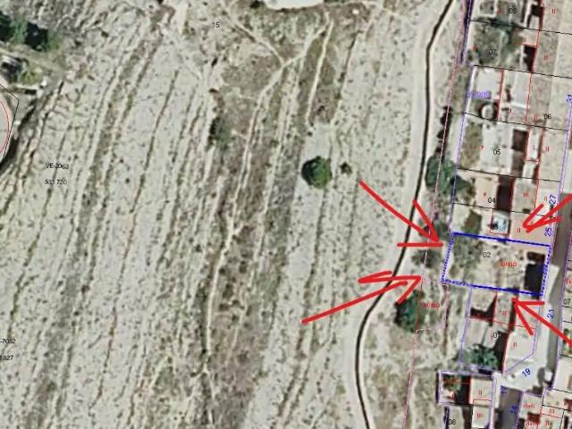 Terreno en venta en l'Alacantí, Valencia