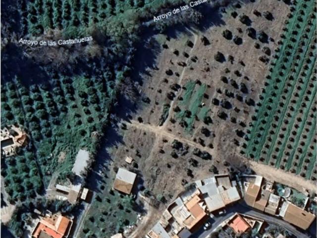 Terreno en venta en Campo de Gibraltar, Andalucía