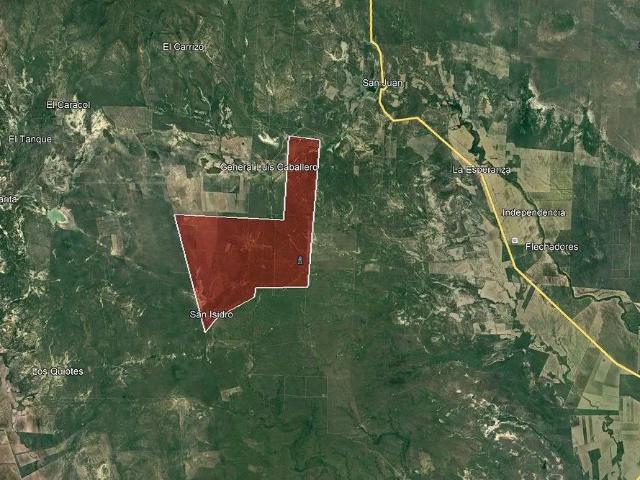 Terreno en venta en Jiménez, Tamaulipas