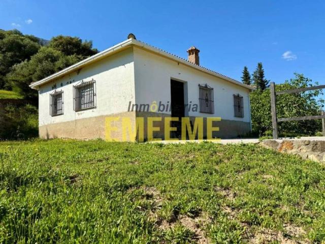 Terreno en venta en Serranía de Ronda, Andalucía