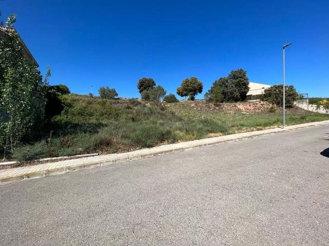 Terreno en venta en Anoia, Catalunya
