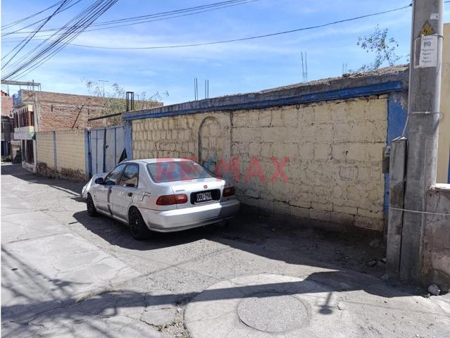Terreno venta en José Luis Bustamante Y Rivero, La Pampilla