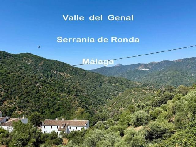 Terreno en venta en Serranía de Ronda, Andalucía