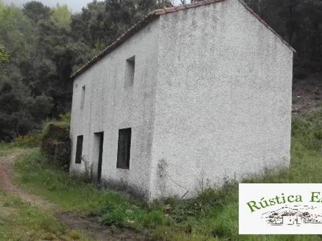 Terreno en venta en Jubrique