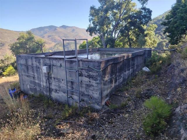 Terreno en venta en Jubrique