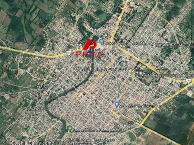 Terreno en venta en Juchitán de Zaragoza, Oaxaca