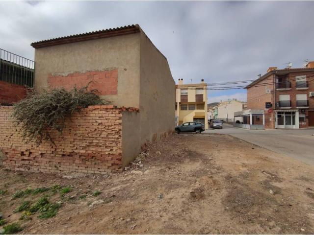 Terreno en venta en Altiplano, Murcia