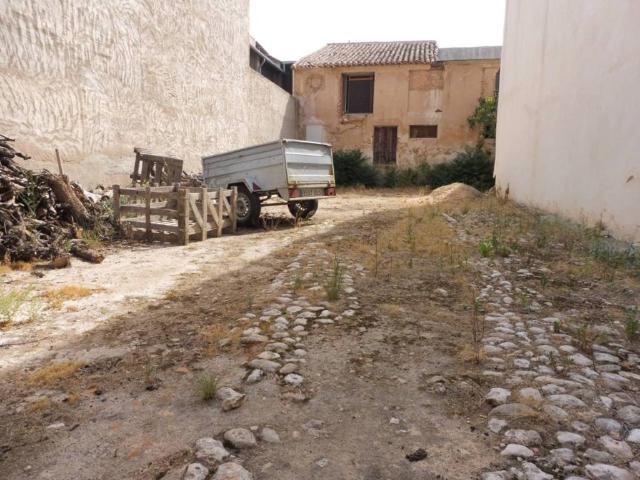 Terreno en venta en Altiplano, Murcia