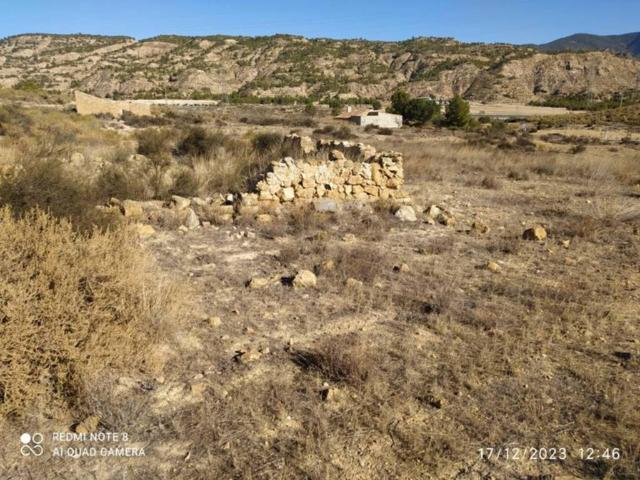 Terreno en venta en Altiplano, Murcia